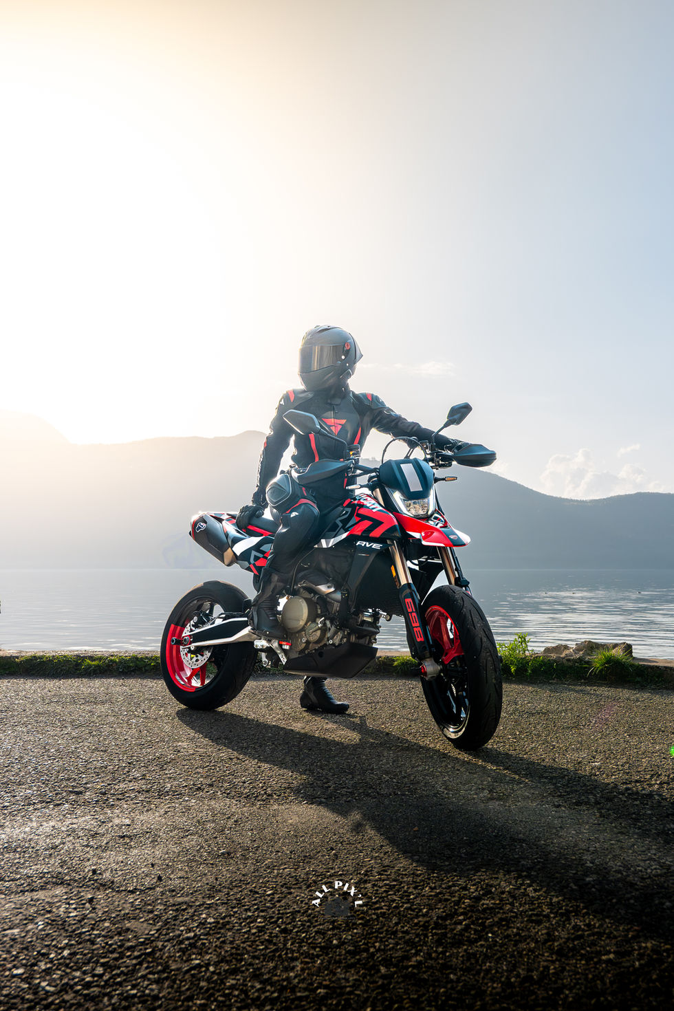 Ducati Hypermotard 698 Mono