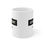 Thumbnail: Content Hebrews 13:5 Mug 11oz by Christian Fitted