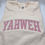 Thumbnail: Custom Yahweh Comfort Color T-Shirt