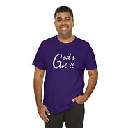 gods-got-it-unisex-jersey-short-sleeve-tee-w-white-logo-by-christian fitted