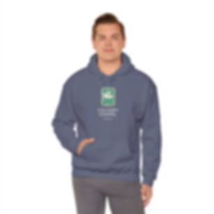 Calvary Chapel Keswick Unisex Heavy Blend™ Hooded Sweatshirt