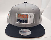 Christian Fitted Official Logo Snapback