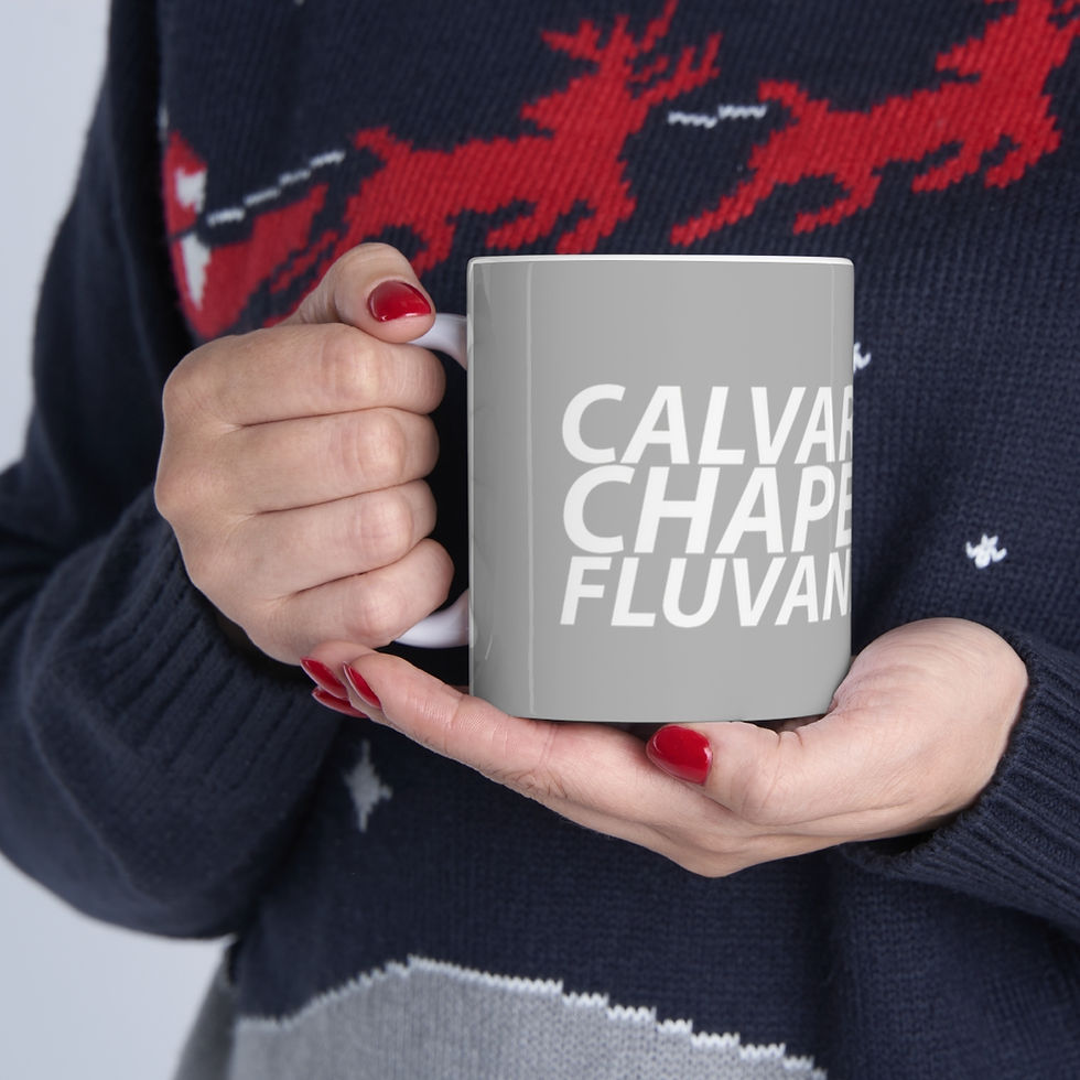 Thumbnail: Calvary Chapel Fluvanna Ceramic Mug 11oz
