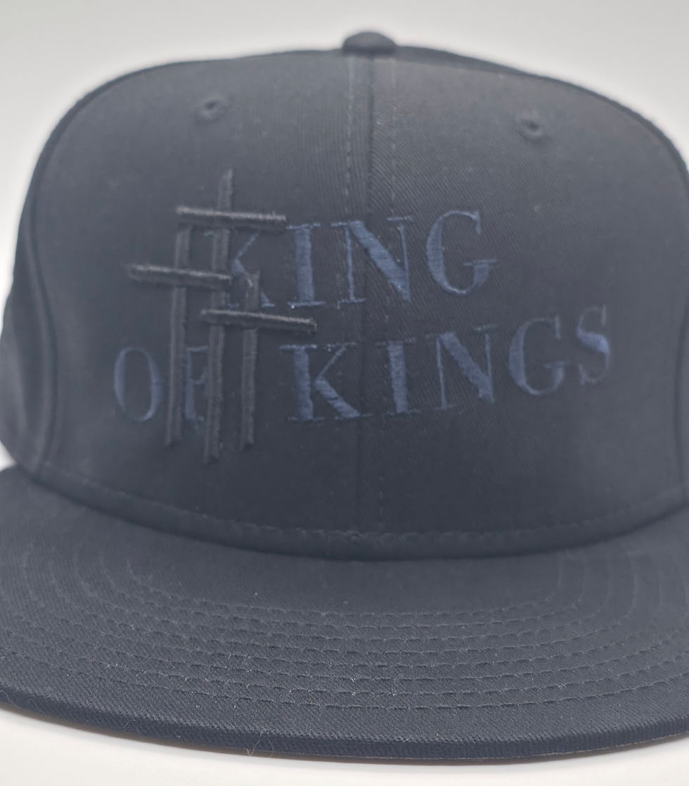 Thumbnail: King of Kings V2 Snapback