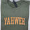 Thumbnail: Custom Embroidered Yahweh Crewneck