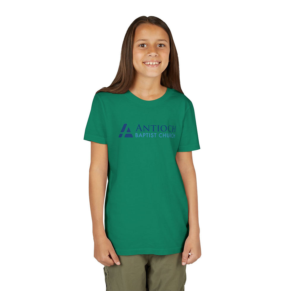 Thumbnail: Antioch Baptist Church Youth Short Sleeve Tee