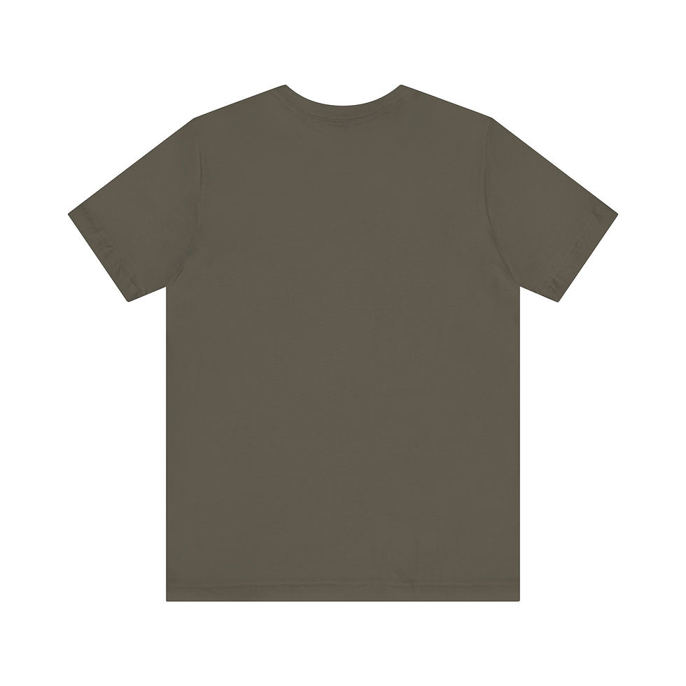 Thumbnail: Fearless Unisex Jersey Short Sleeve Tee