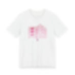 Thumbnail: Faith Pink Unisex Jersey Short Sleeve Tee