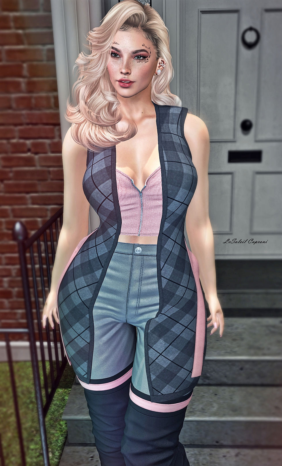 736 ♥