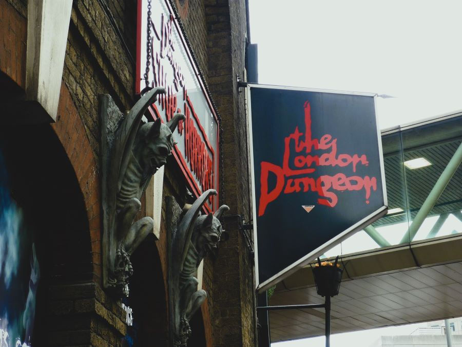 Unsettling Delights: 11 Creepy Things to Do in London