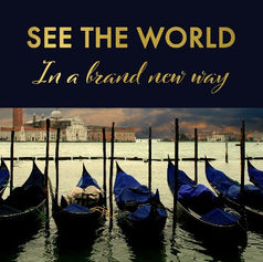 See the world in a brand new way
