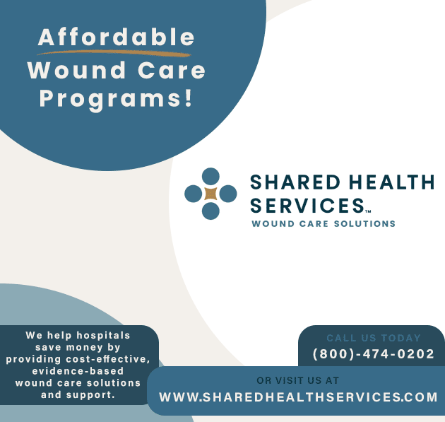 Affordable Wound Care Program