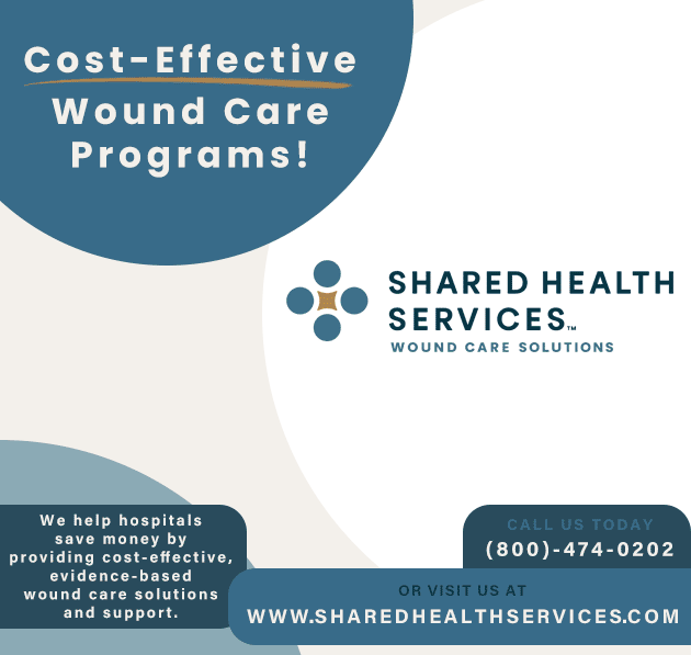 Cost Effective Wound Care Programs