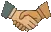SHS icon symbolizing flexible wound care partnerships and peer-level support.
