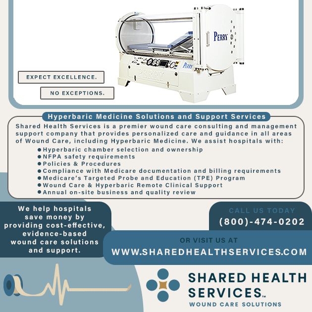 Hyperbaric Oxygen Therapy Supoort Services