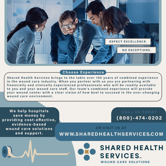 Wound Care Management Company