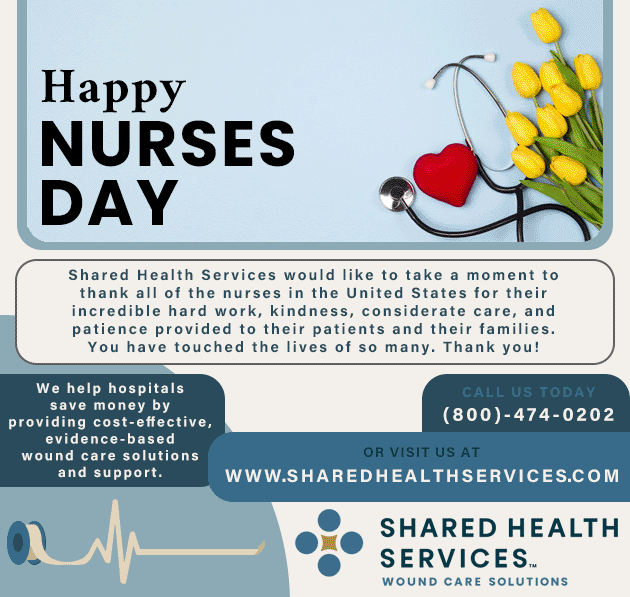 Happy Nurses Day 2022