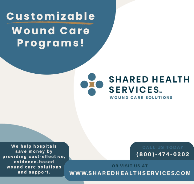 Customizable Wound Care Programs