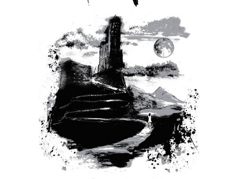 March issue of Gamut Magazine - cover released!