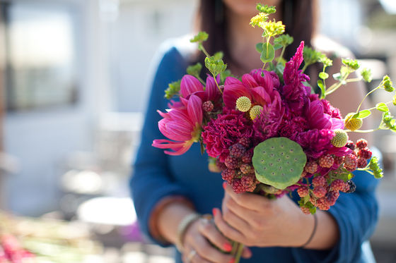 Rose Bouquet Business