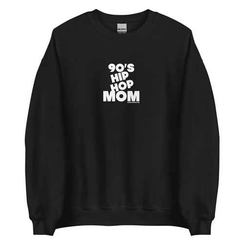 Hip Hop Mom Sweatshirt | DJ Skillspinz