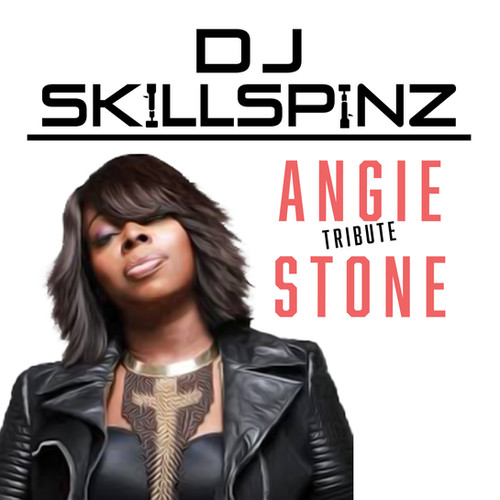 Angie Stone Tribute | DJ Skillspinz