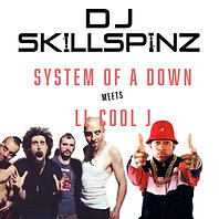 System of a Down meets LL Cool J