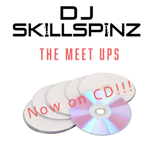 Mixtape CD's | DJ Skillspinz