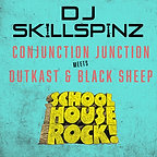 Conjunction Junction meets OutKast & Black Sheep