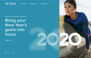 New Year New You Campaign Samples