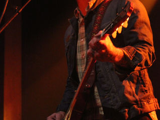 The Gaslight Anthem at Webster Hall 2/26/15