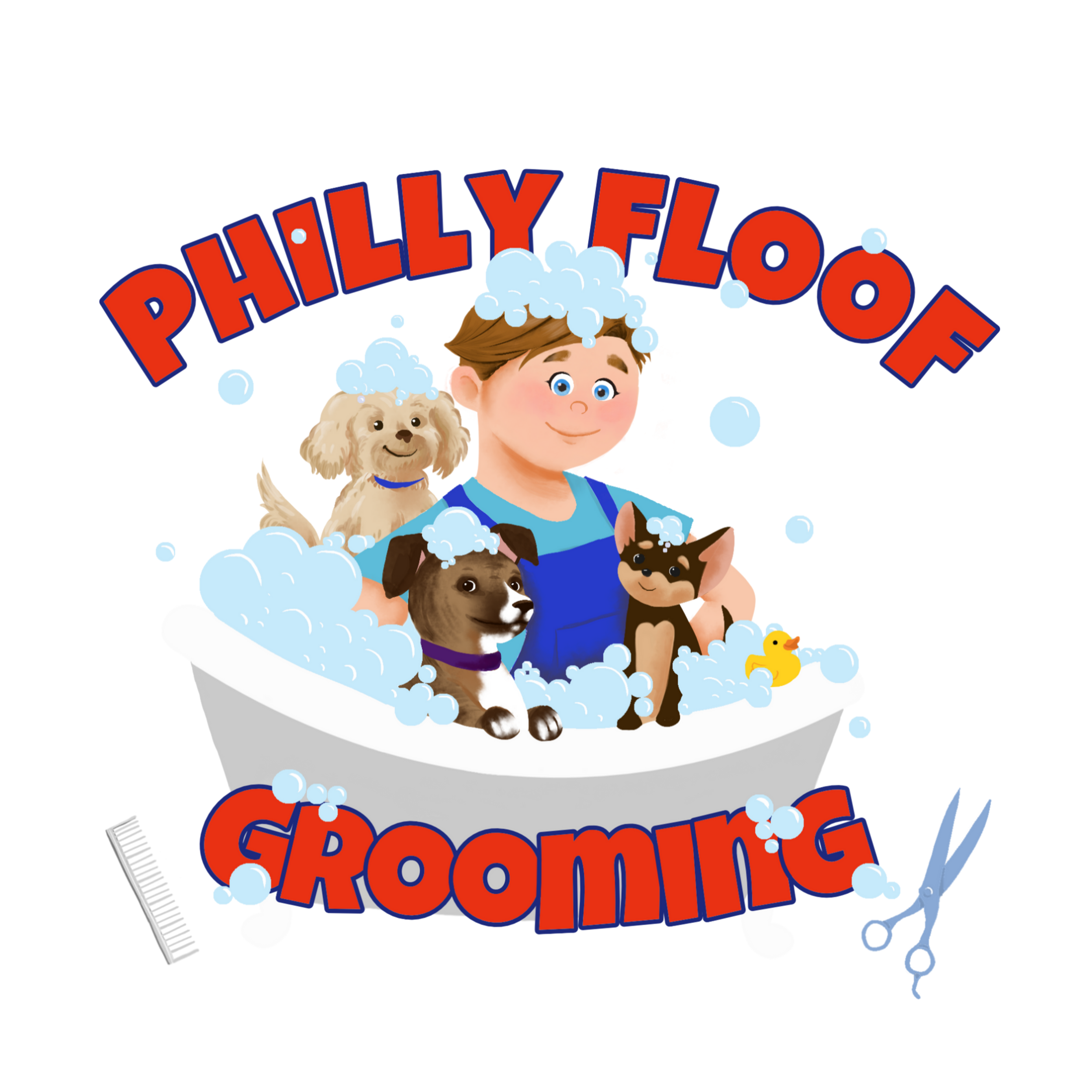 Philly Floof Grooming photo 1 in Philadelphia