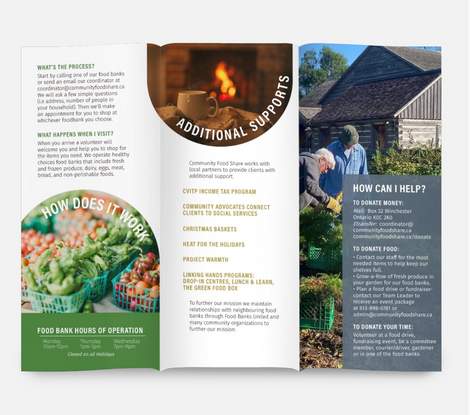 Brochure Interior