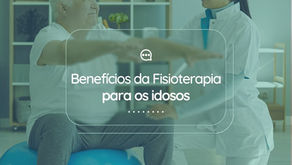 Benefícios da Fisioterapia para os idosos