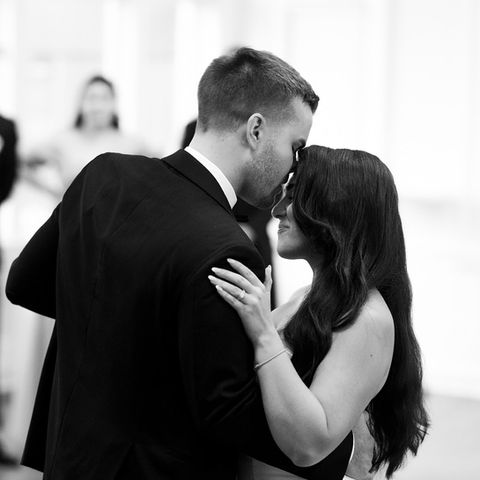 Elegant Couple Moments