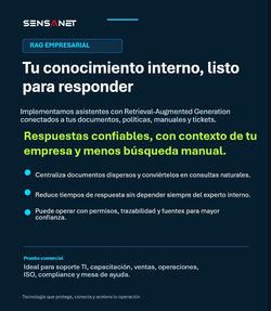 RAG EMPRESARIAL