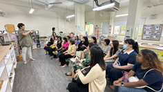 Learning Journey @ Hougang on 8 Mar 24