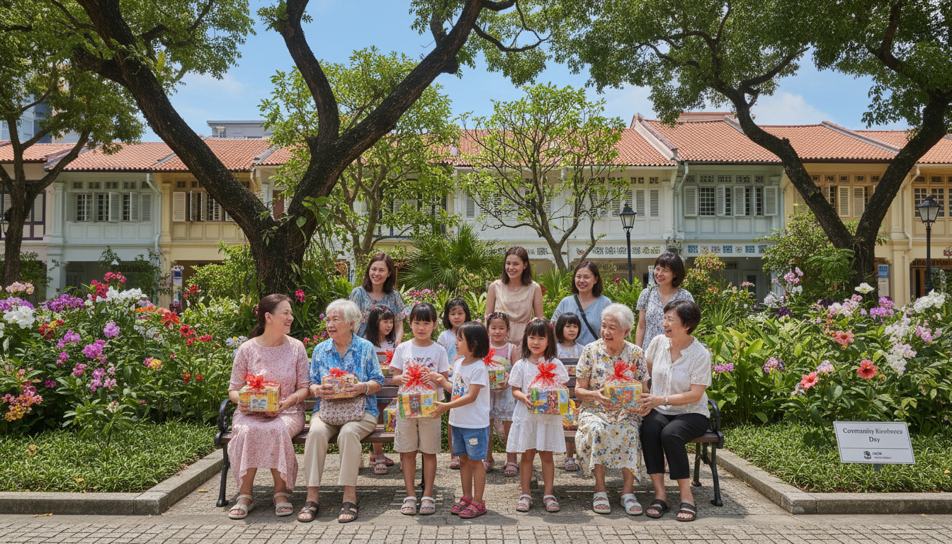 Teaching Children Compassion Through Community Outreach: A Biblical Perspective