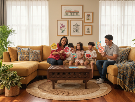 Zones of Regulation: Nurturing Early Emotional Control in God's Little Ones