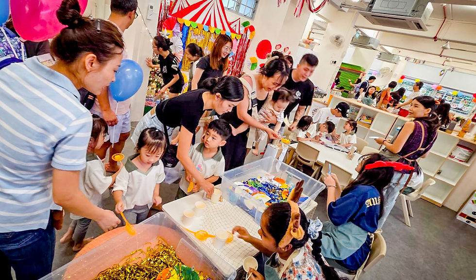 Growing Together: Why Parent–School Partnership Matters