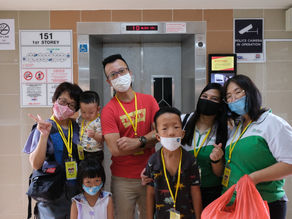 Project Good Sam @ PCS Holland Village
