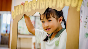 A New Beginning Rooted in Faith and Wonder