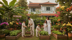 Raising Eco-Responsible Kids: 7 Biblical Stewardship Habits to Practice at Home