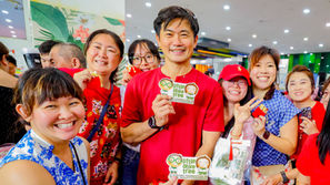 Community Celebration at Pasir Ris Central