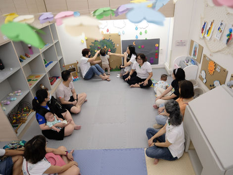 Little Olive Tree @ Woodlands: Open House 2023!