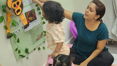 A chat with Teacher Reetha, who endeavours to make learning fun and  innovative for her students  