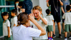Children's Day at Little Olive Tree: Why Making Memories Together Matters
