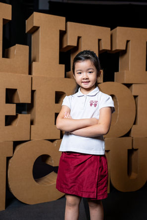 Richelle is sensitive to her friends' emotions and helps them to regulate through sincere gestures