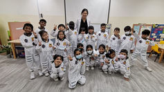 A chat with Joanne from LOT FMCFP, who is glad to be making a difference in children's lives 