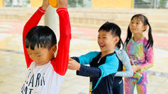 Splashes of Joy - A Children's Day Celebration!